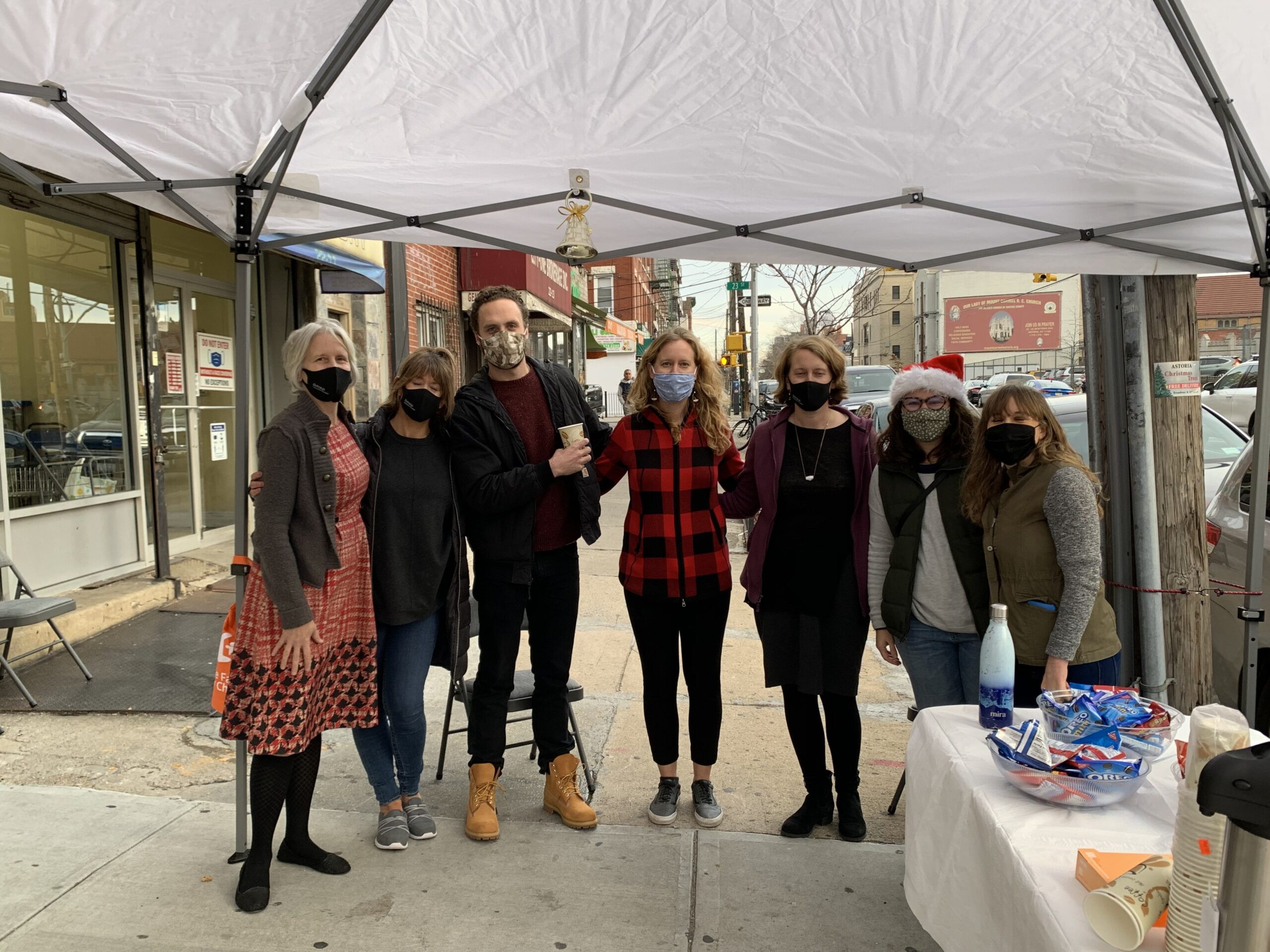 Safe Families for Children His Toy Store 2020