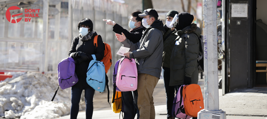 Don’t Walk By: Changes in 2022