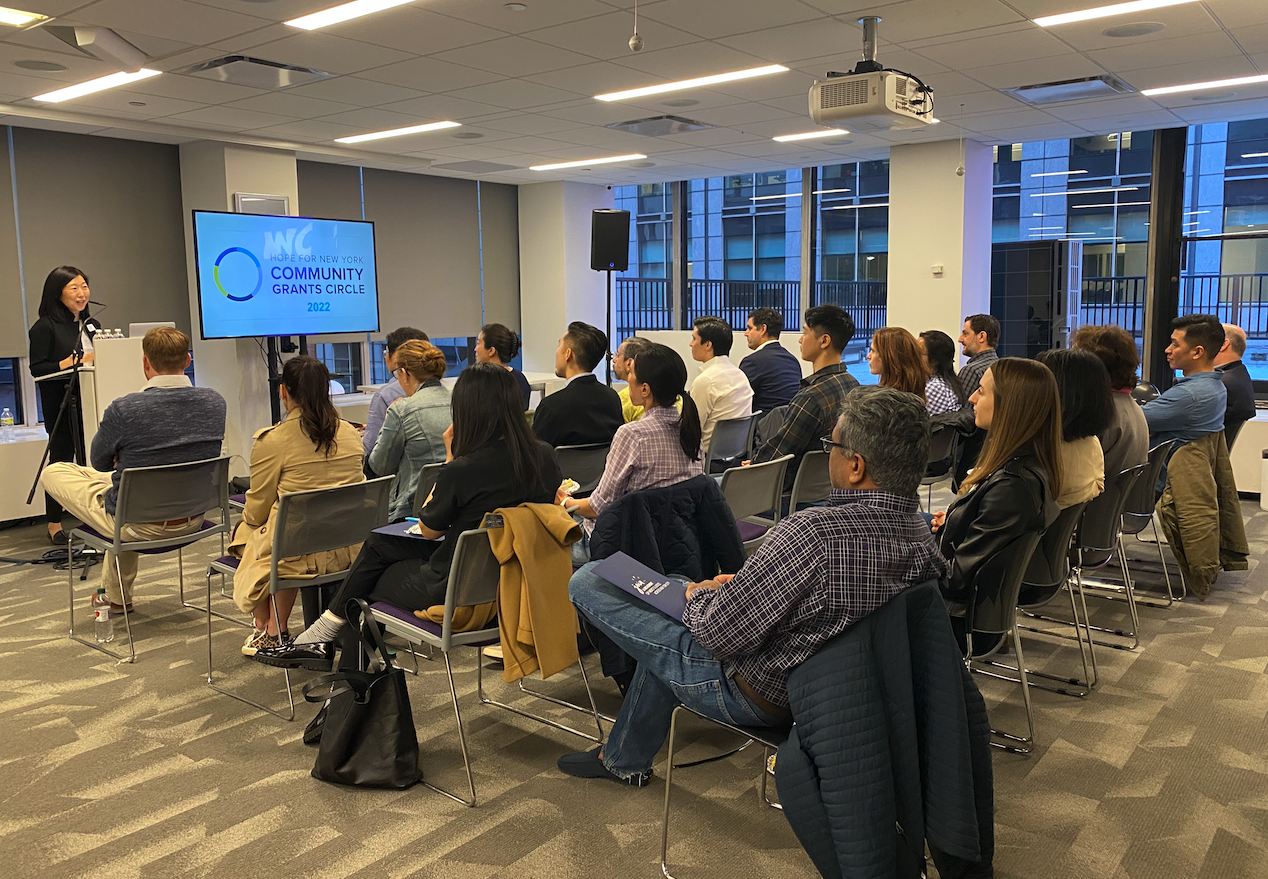 Community Grants Circle 2022