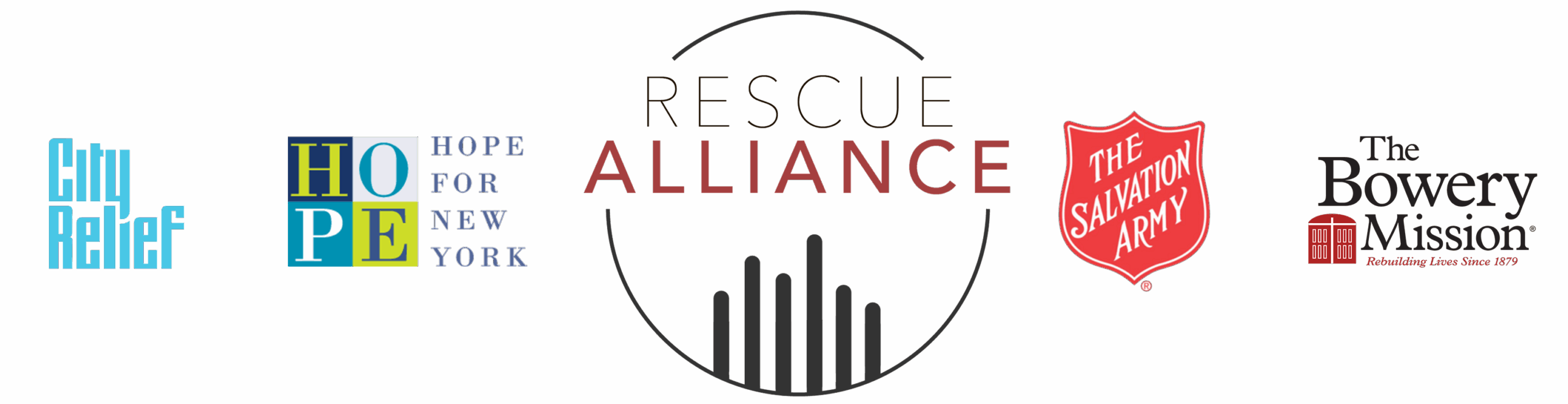 Rescue Alliance new 2022 logo