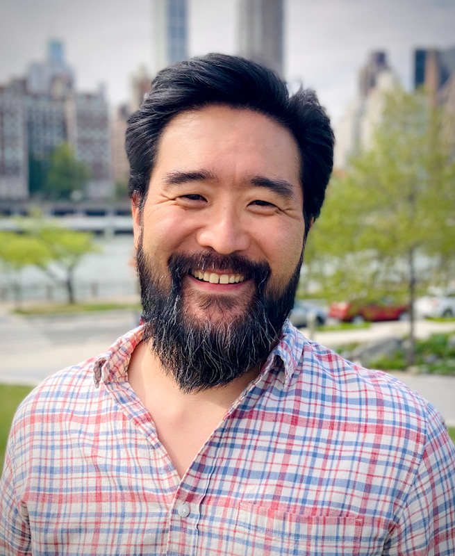 Marathon 2022: Abe Cho