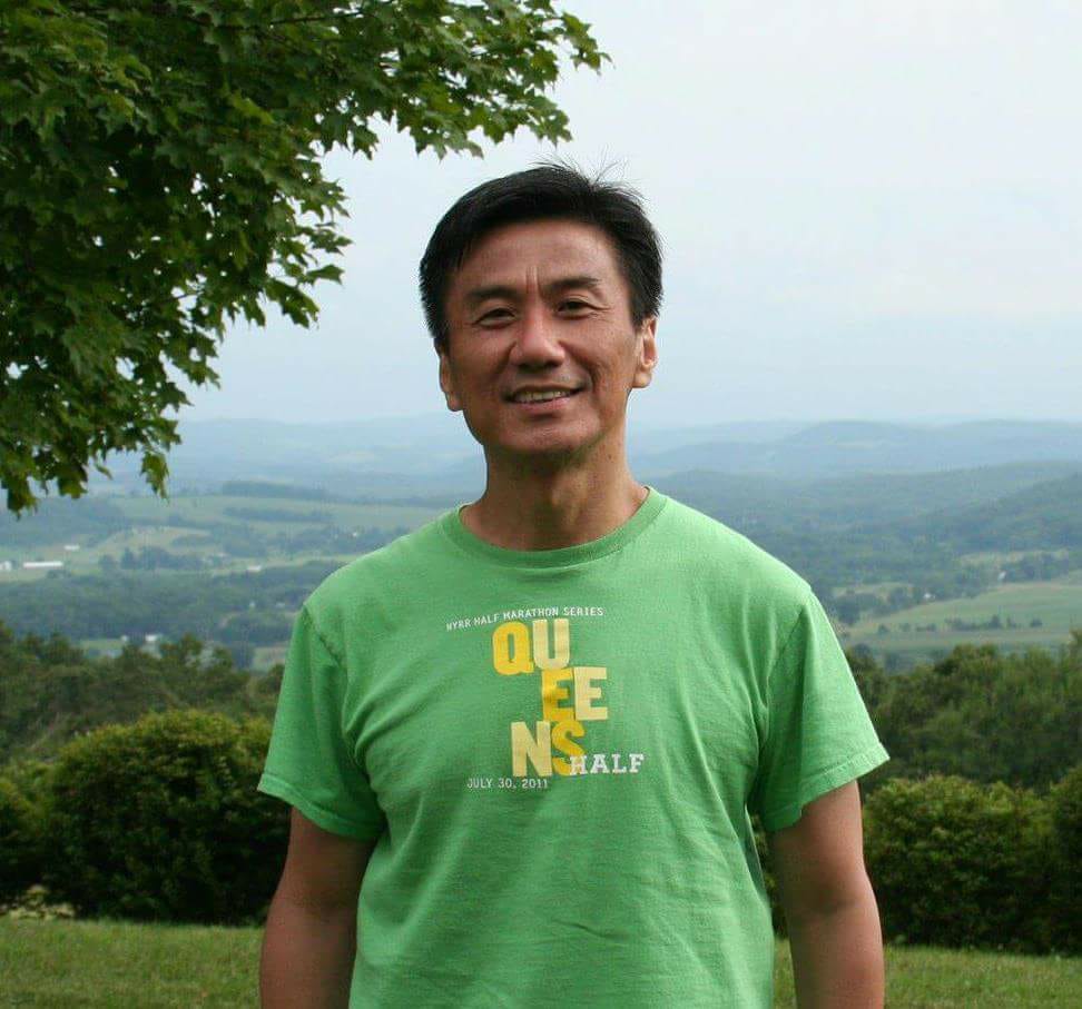 Marathon 2022: Eric Yoon