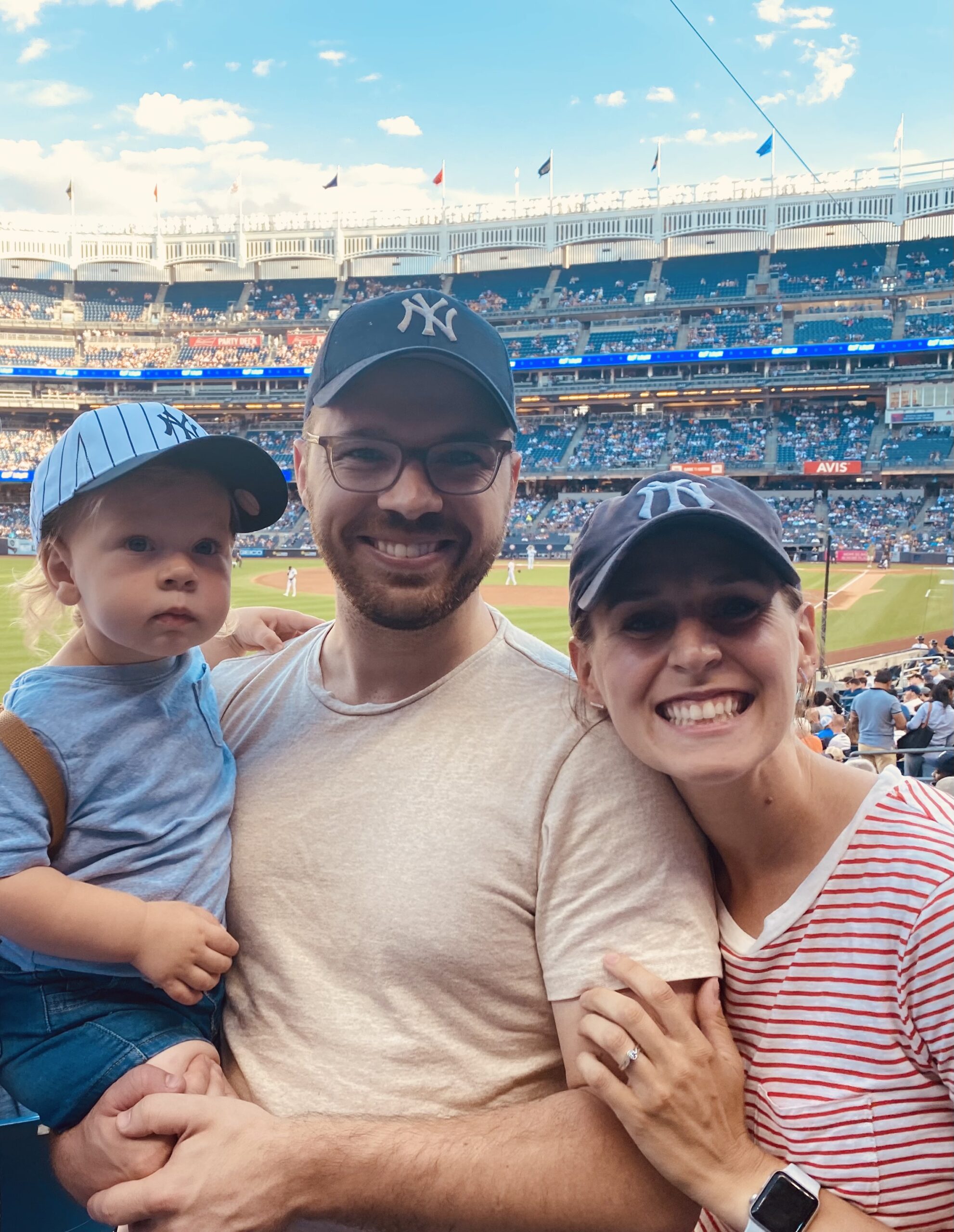 Marathon 2022: Sheila and Corbin