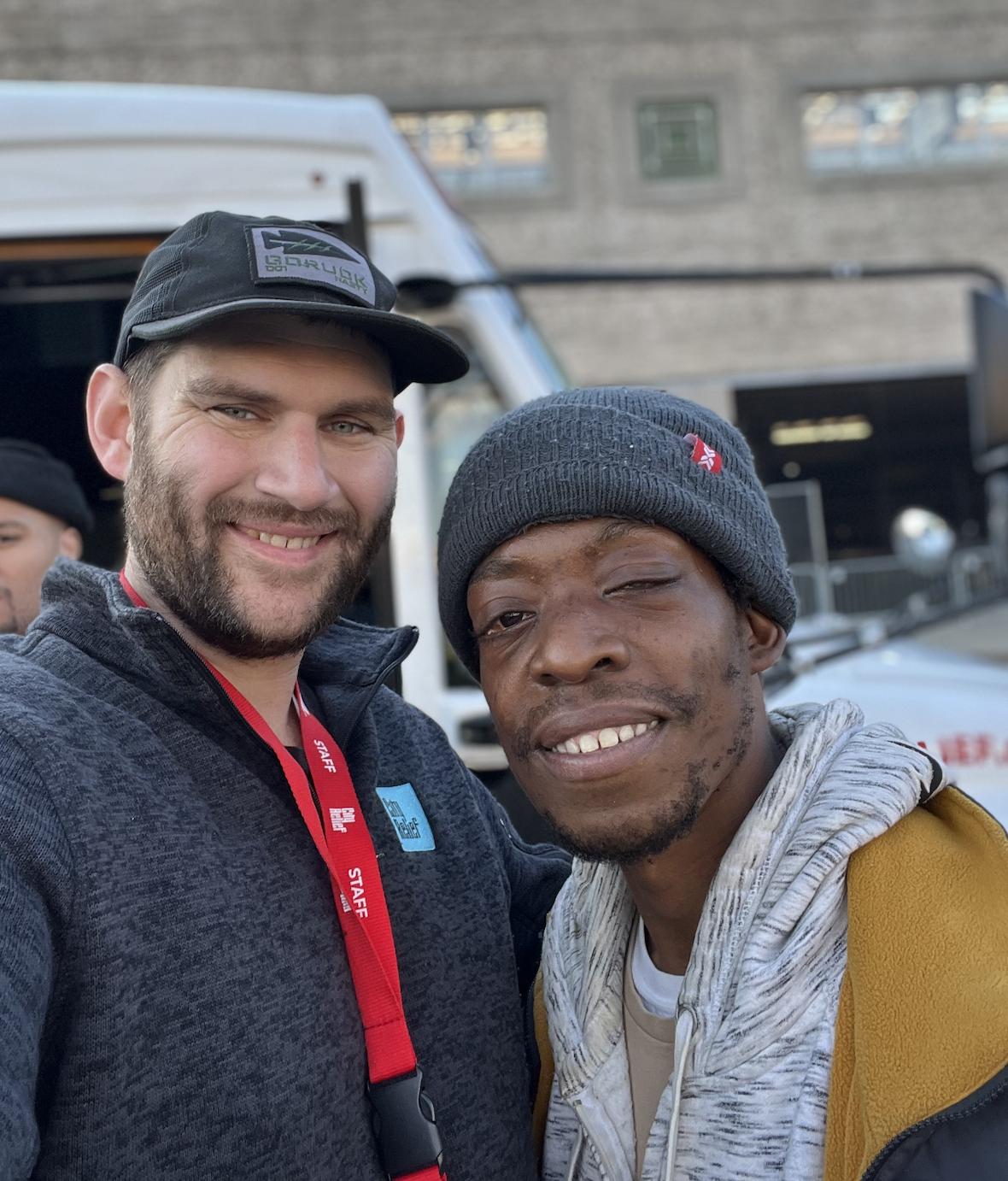 Marathon 2022: Brett Hartford