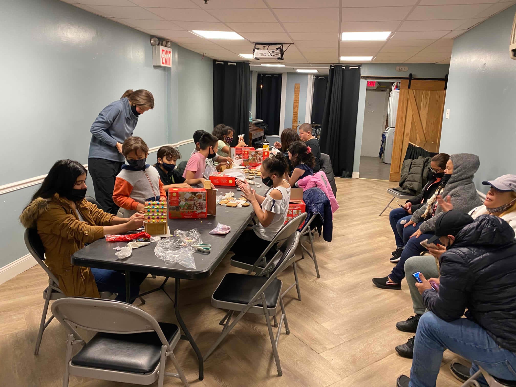 His Toy Store Reimagined 2021: St. Paul's House