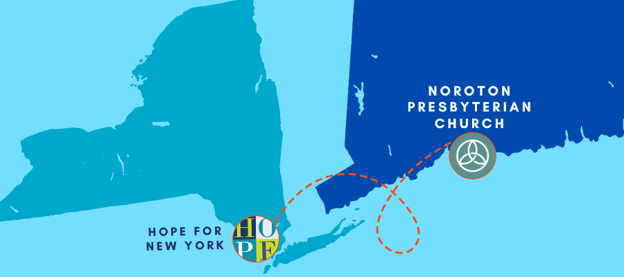 Announcing a Special Giving Partnership with Noroton Presbyterian Church