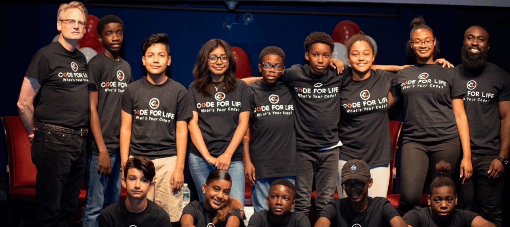 New Affiliate Partner: Code for Life