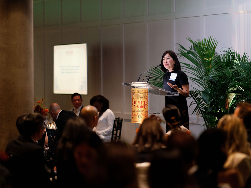 HFNY Fall Benefit 2023: Elise Chong