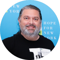 Jeremy Del Rio Thrive Collective