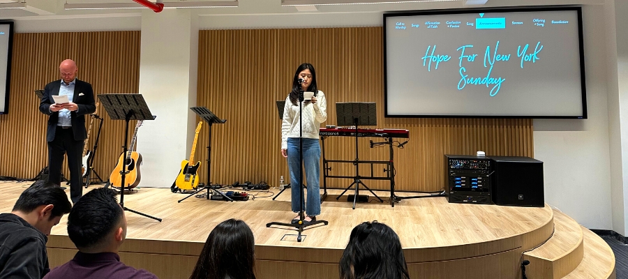 Prayers of the People: ‘Grant Us the Heart to Give and the Heart to Serve’