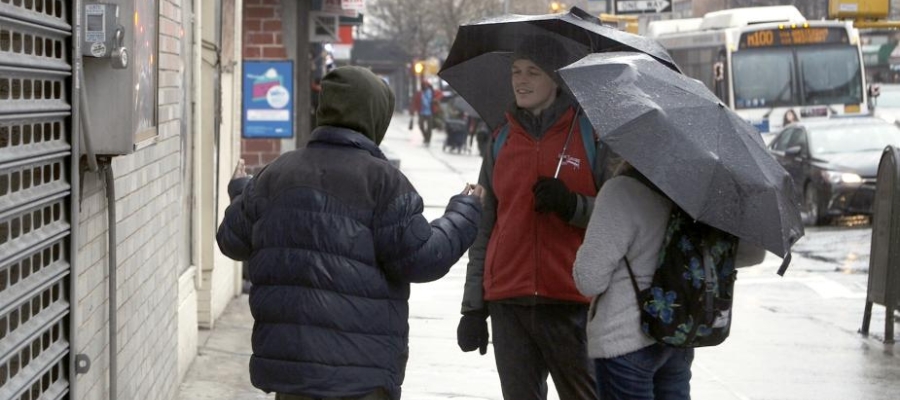 How to Engage the Homeless this Winter