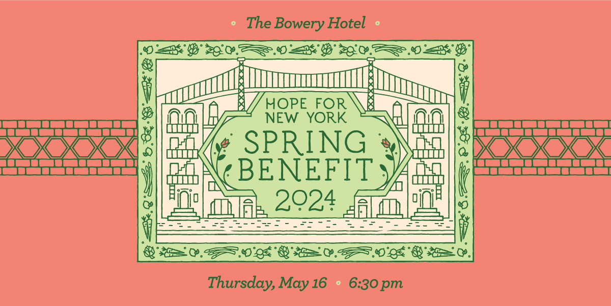Spring Benefit 2024