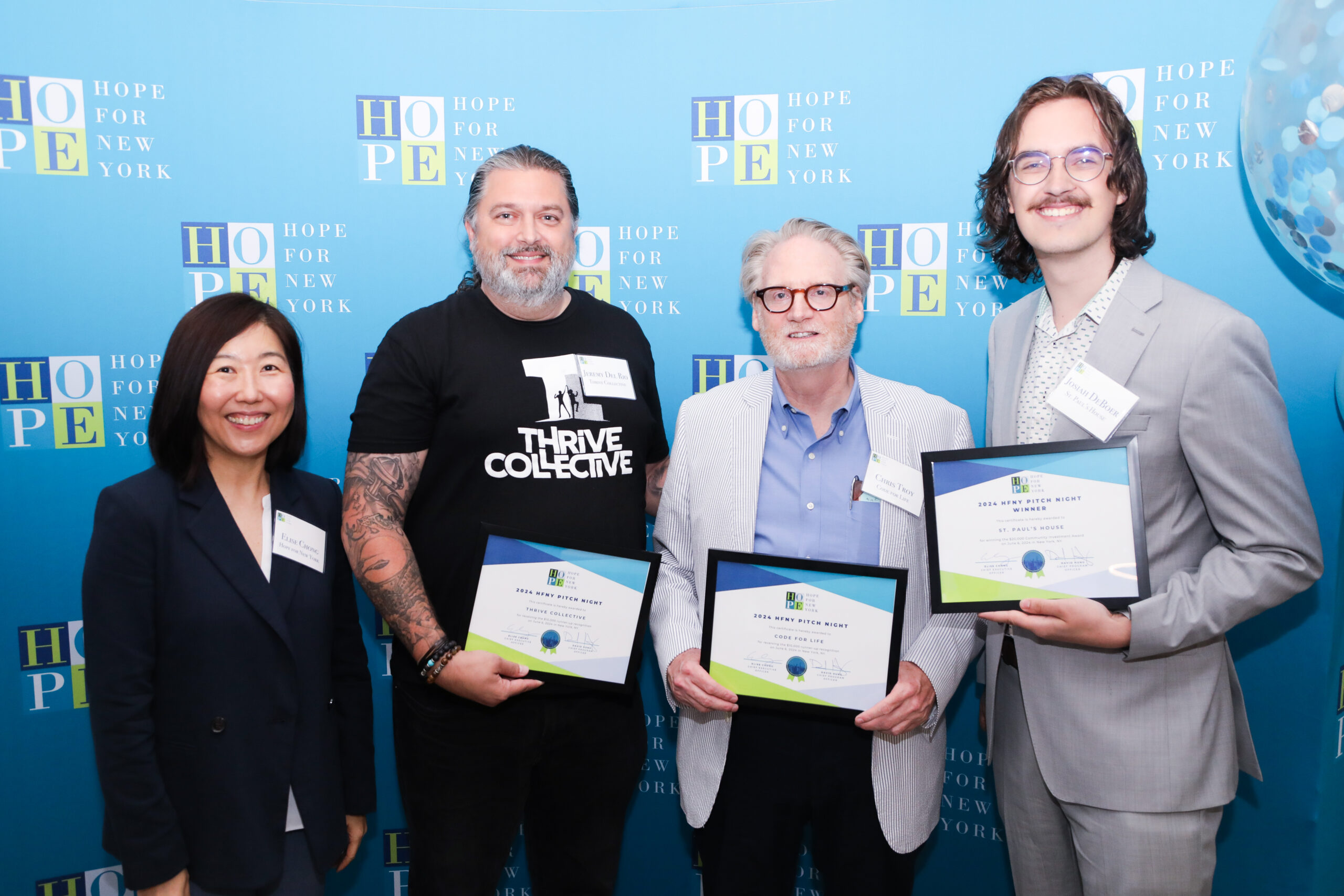 Pitch Night 2024 affiliates