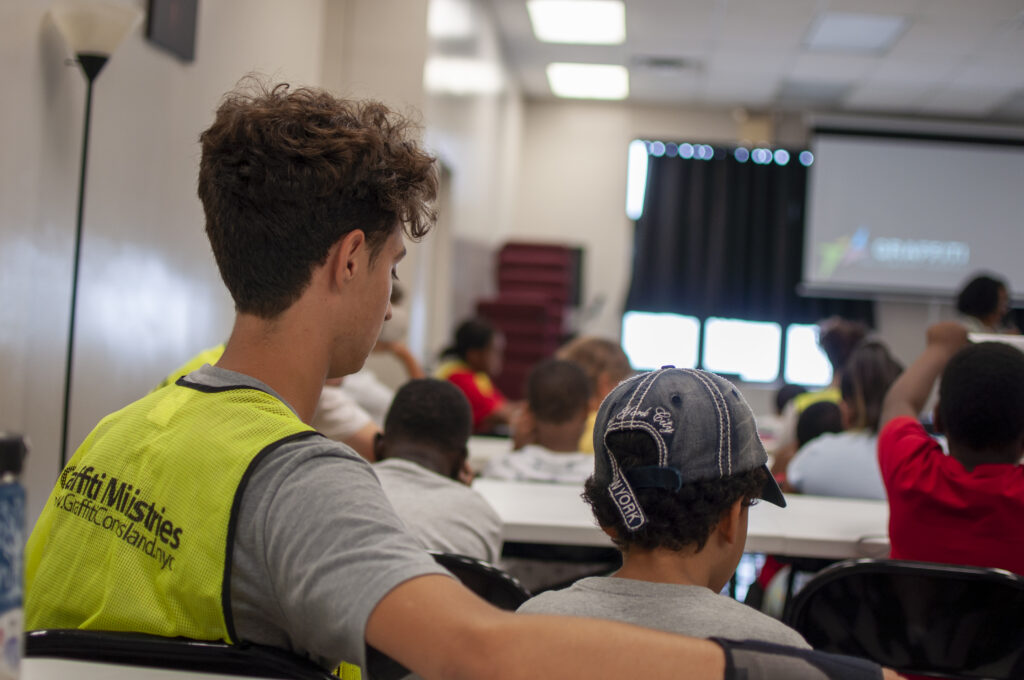Graffiti Ministries Learning Center