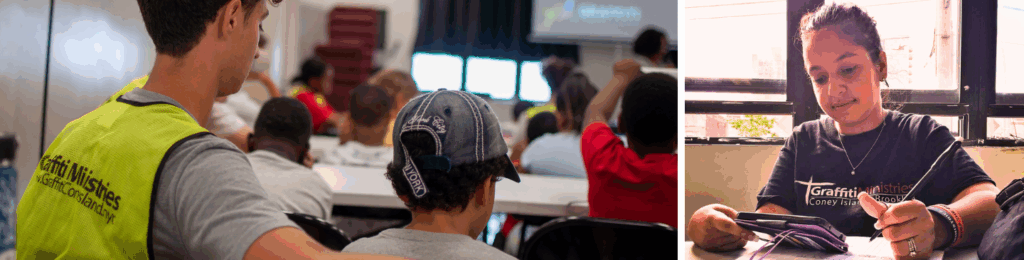 Graffiti Ministries Learning Center