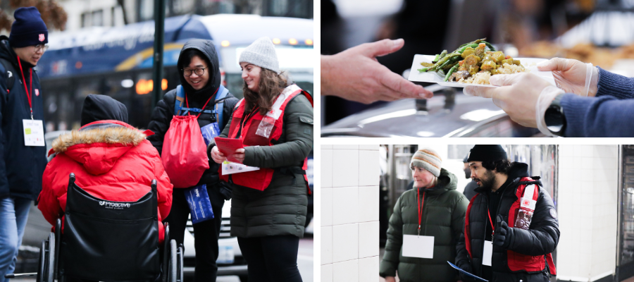 Don’t Walk By 2025: Serving 298 guests and 650 Meals