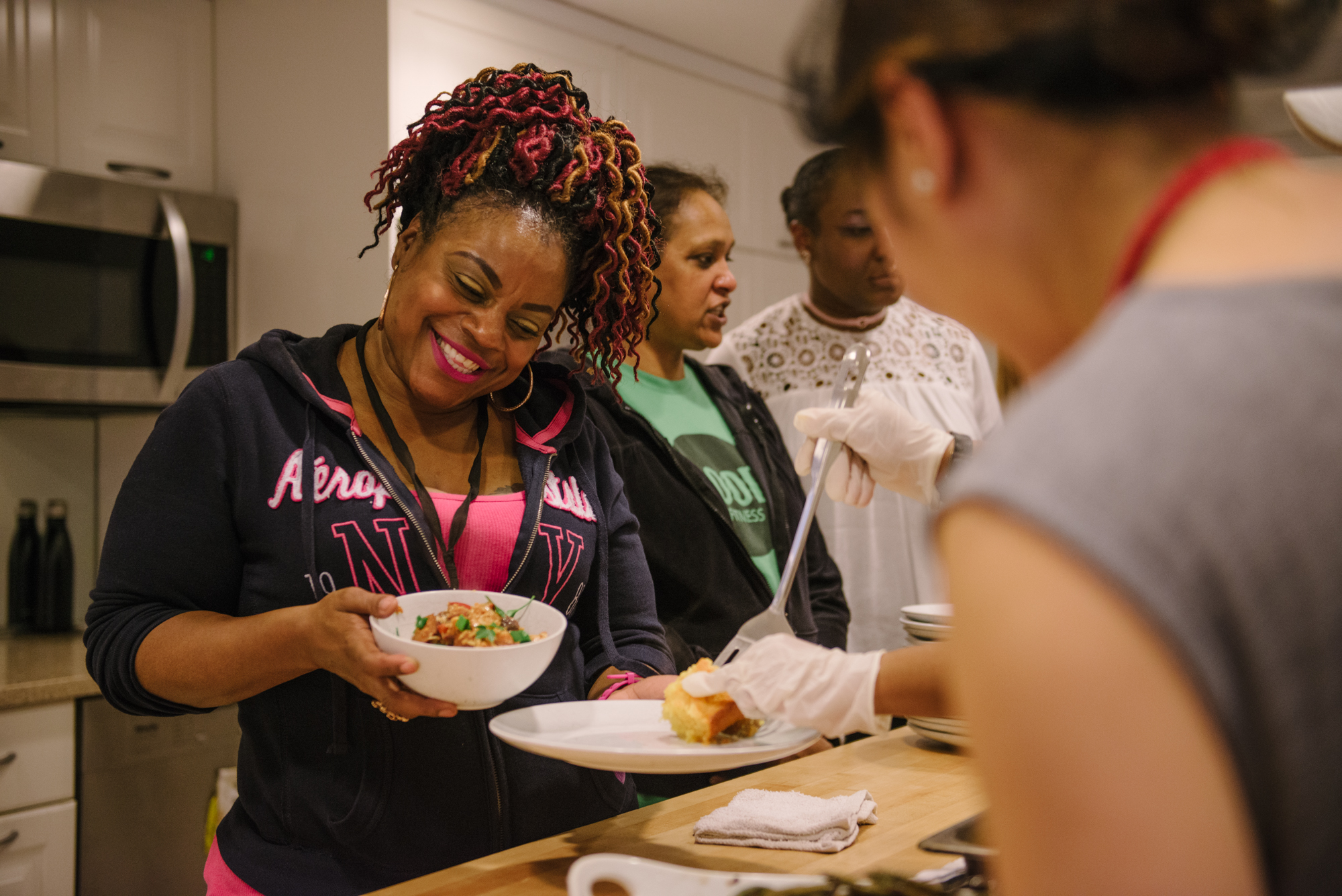 The Bowery Mission Women's Center