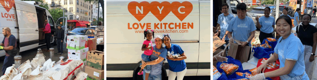 NYC Love Kitchen
