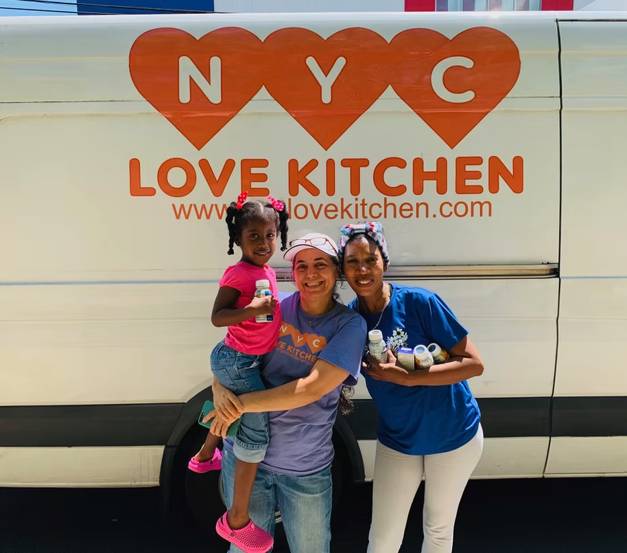 NYC Love Kitchen