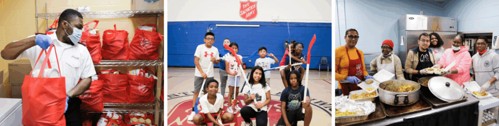 The Salvation Army Bushwick