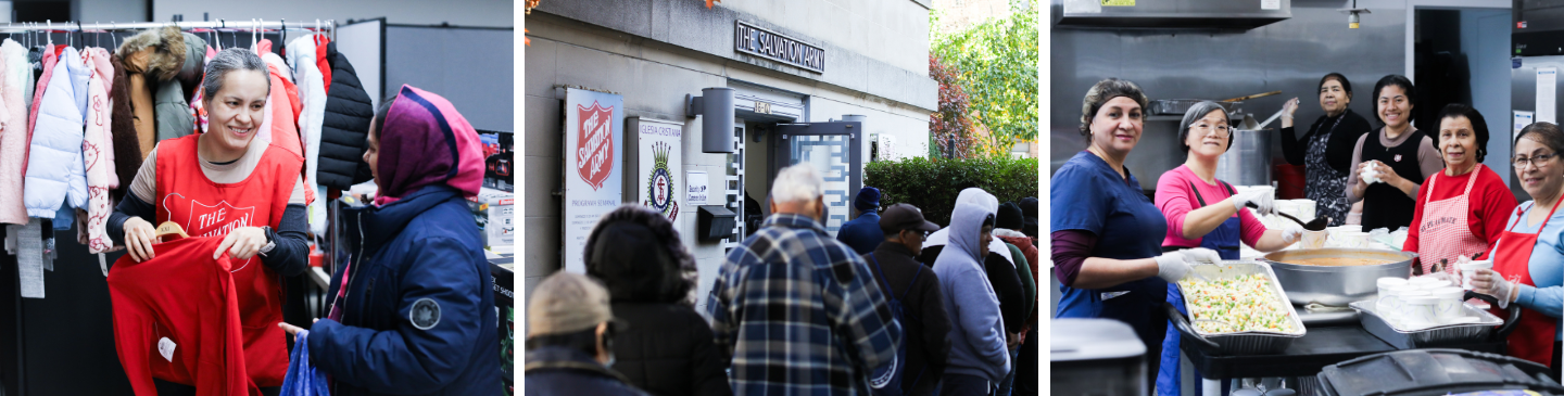 TSalvationArmy Jackson Heights