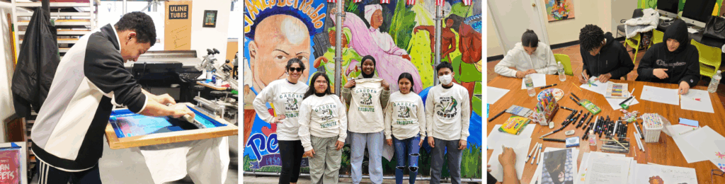 Young Urban Christians and Artists