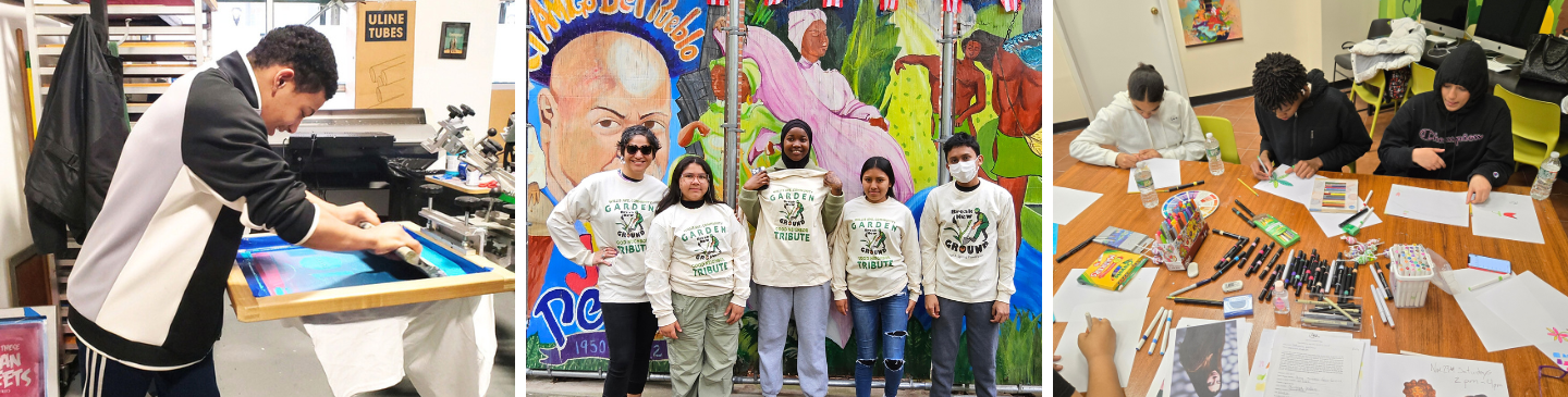 Young Urban Christian Artists