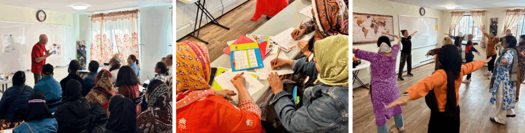 South Asian Community Center