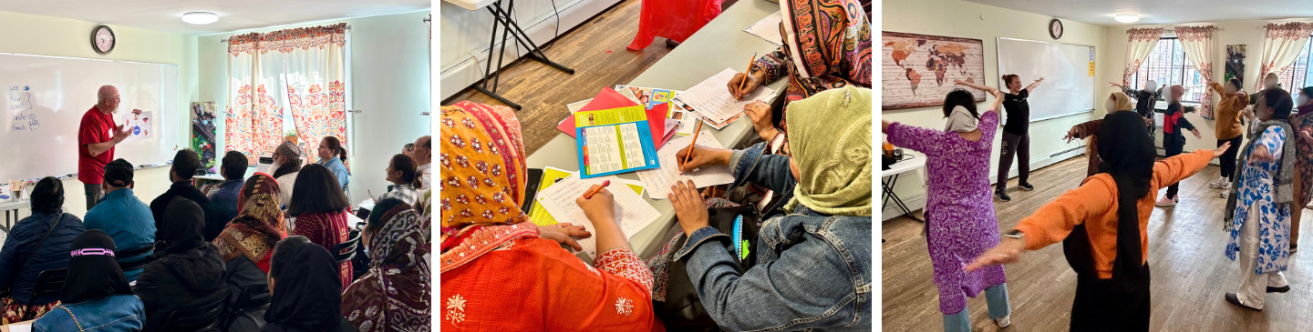 affiliate-south asian community center