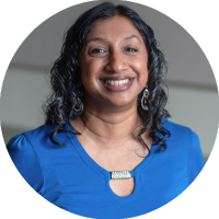 Headshot: Sherin Swift