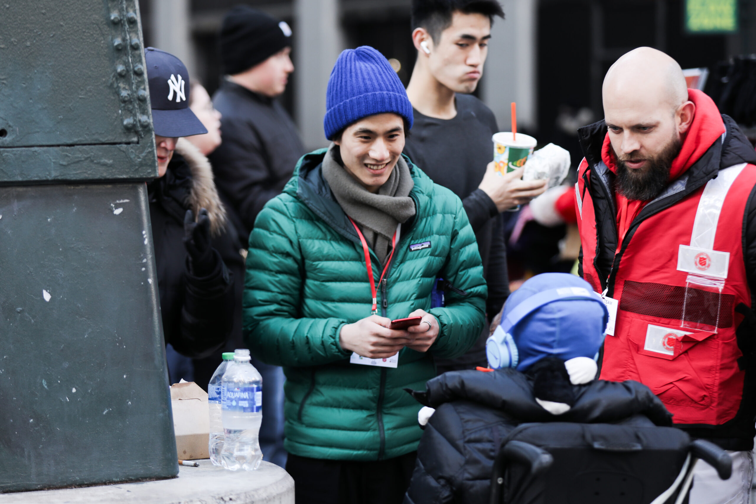 Hope Across All of NYC