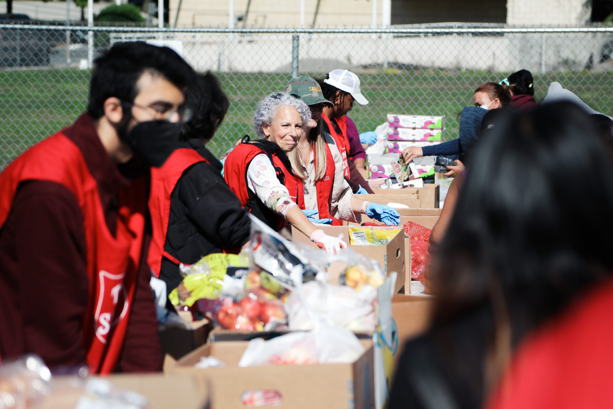 Respond quickly to emergencies and crises.