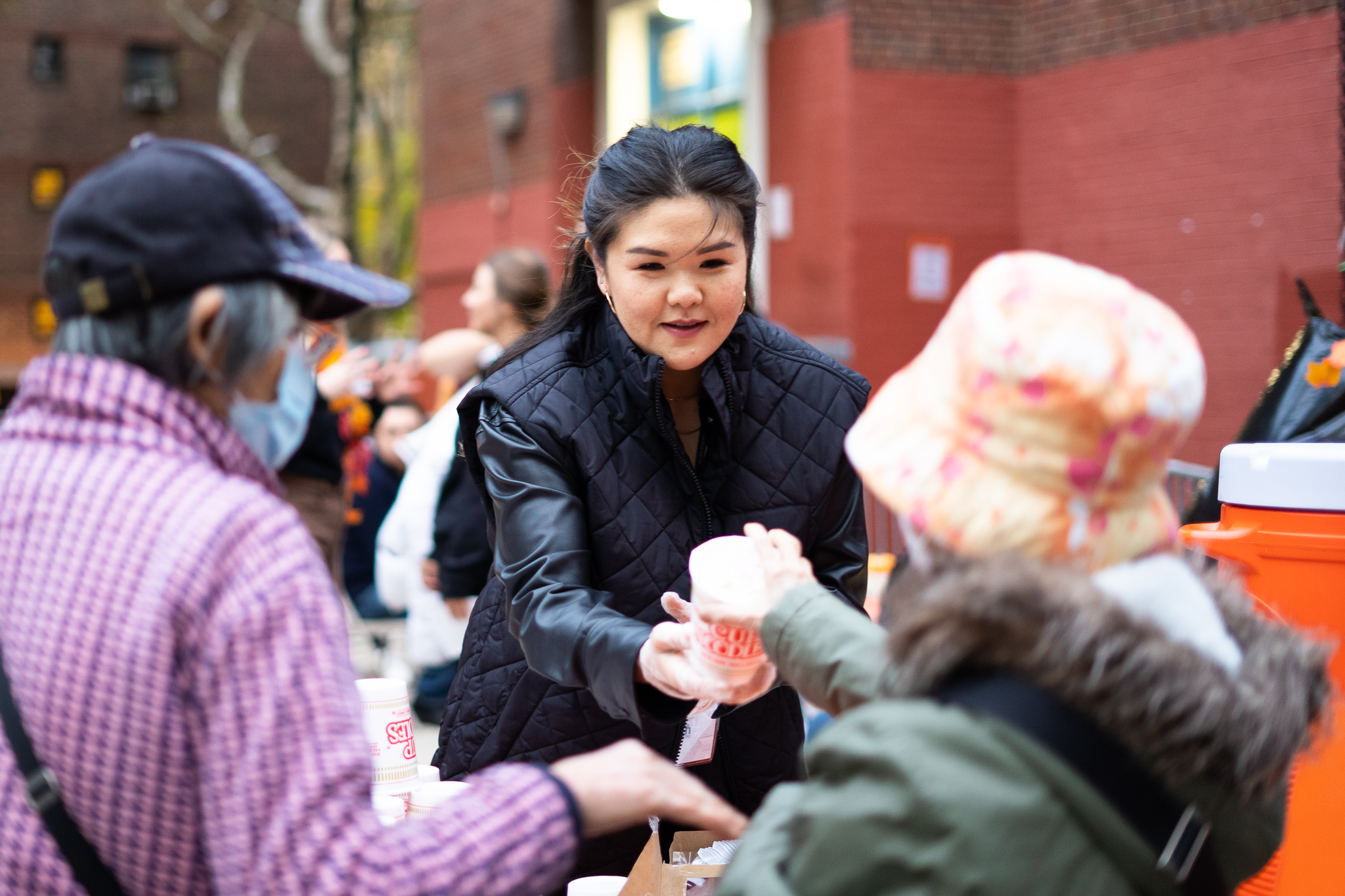 Experience Hope beyond the hustle