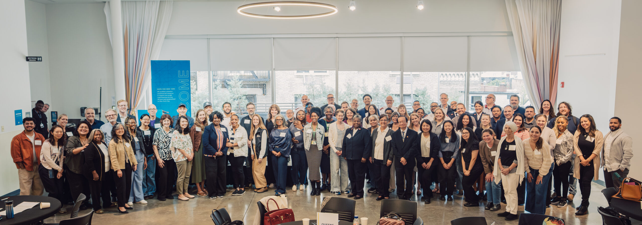 You Can Be Part of New York’s Renewal