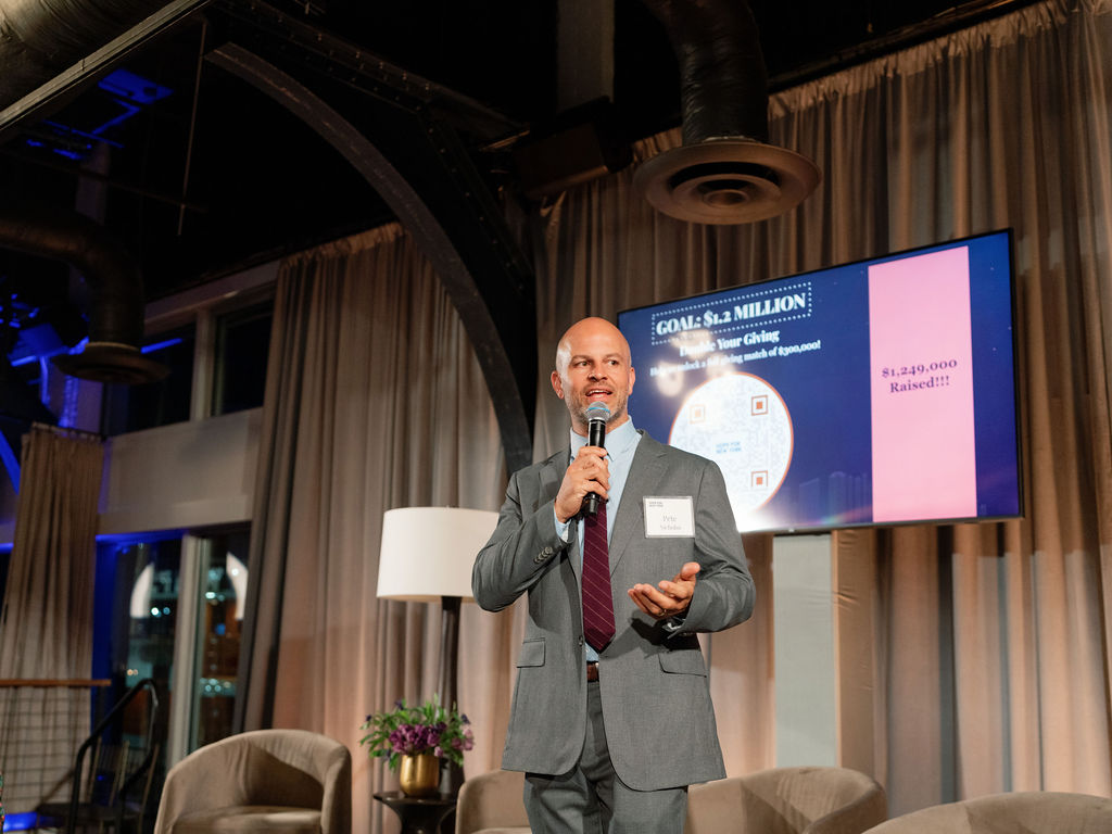 Hope Through Generosity