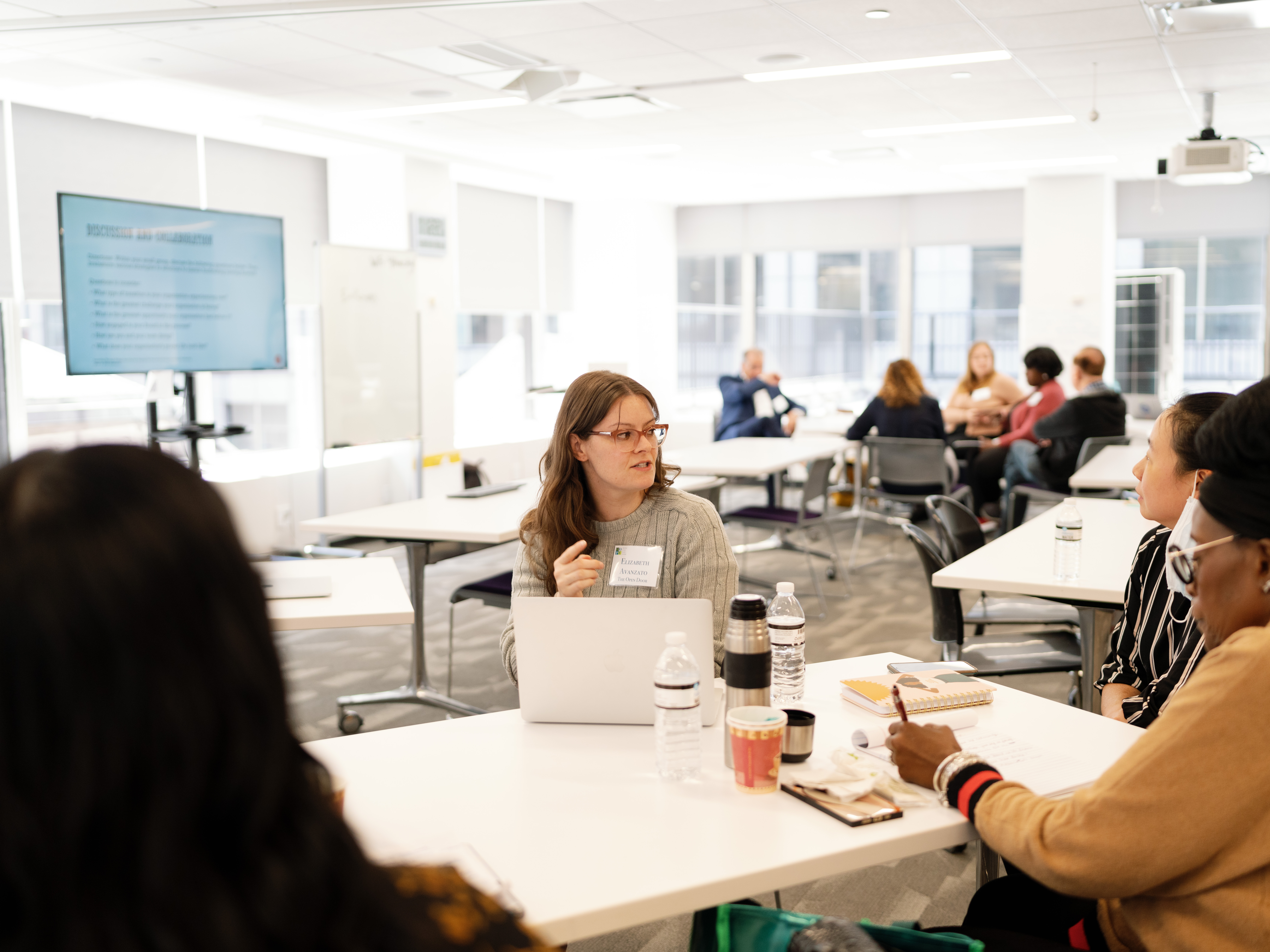 Relationship-Driven Partnerships