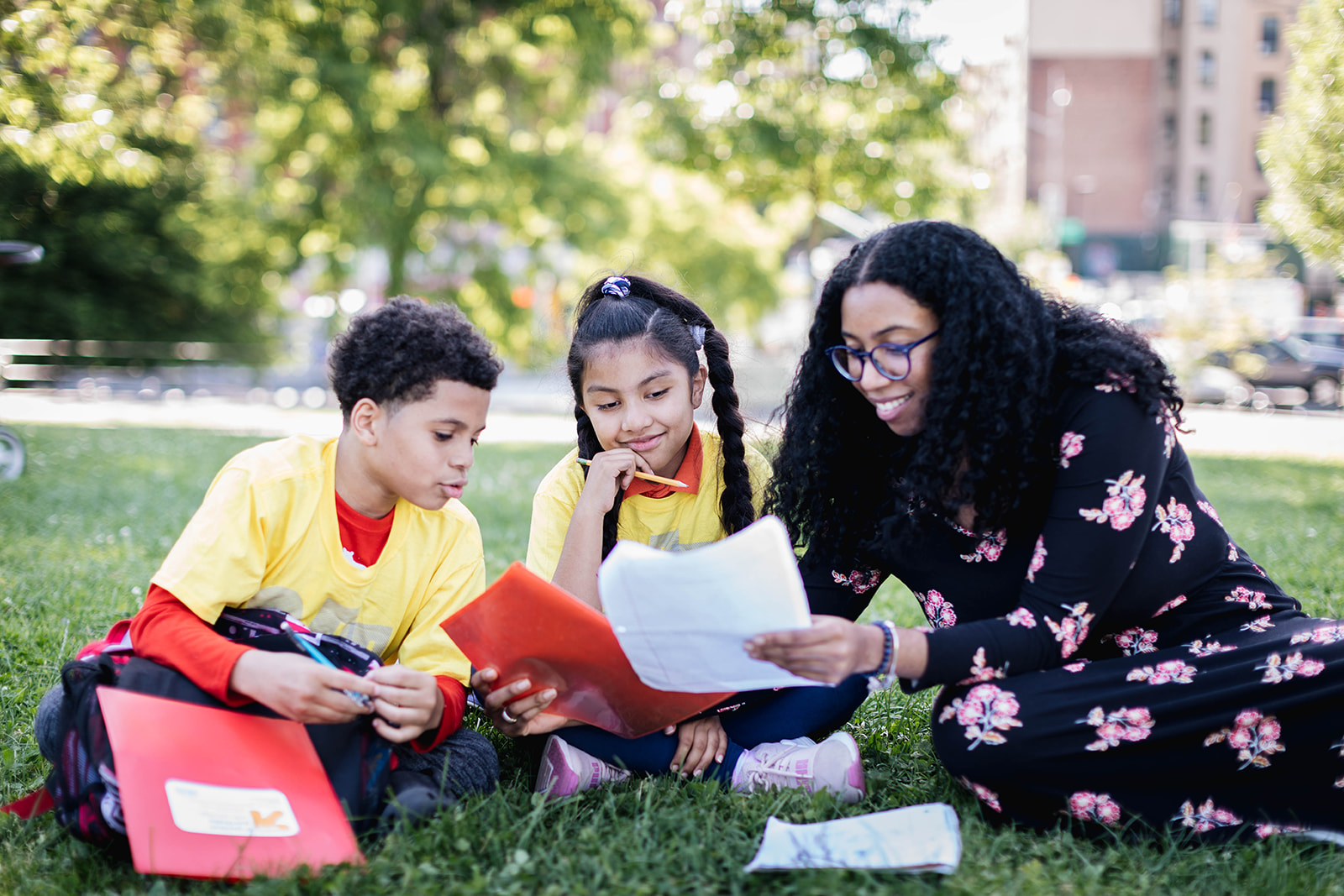 Support long-term, long-impact programs.