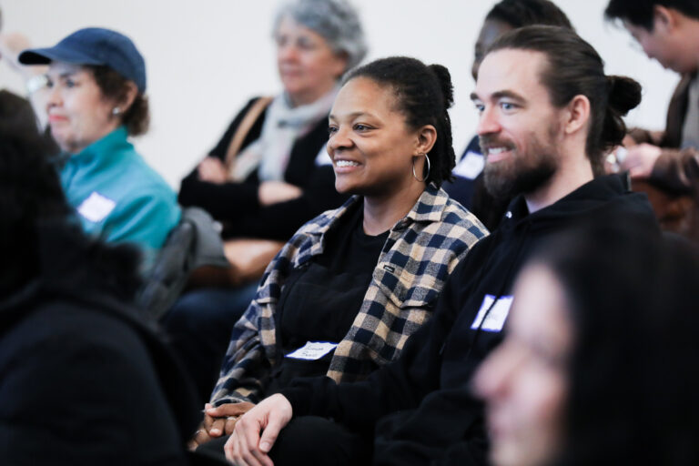 Network Talks Food Insecurity