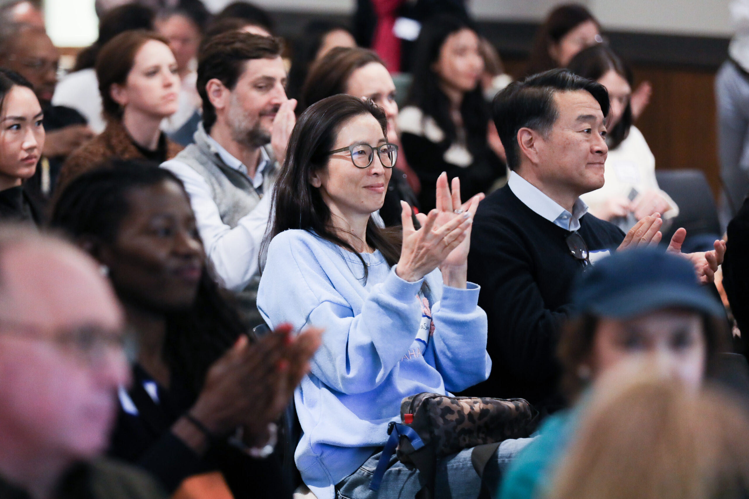 Welcome to New York City’s Coalition of Hope.