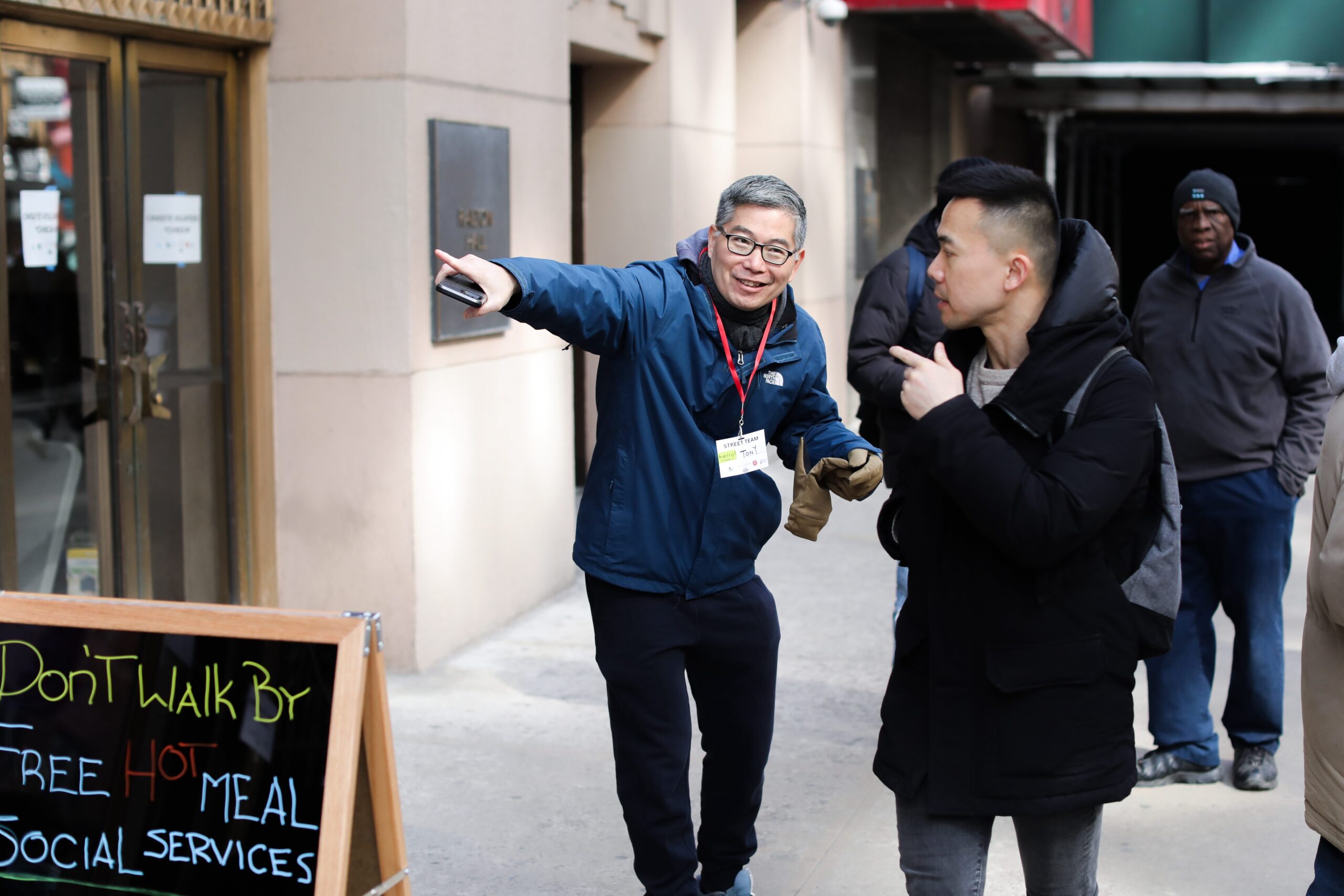 Increase your volunteer base through our volunteer portal