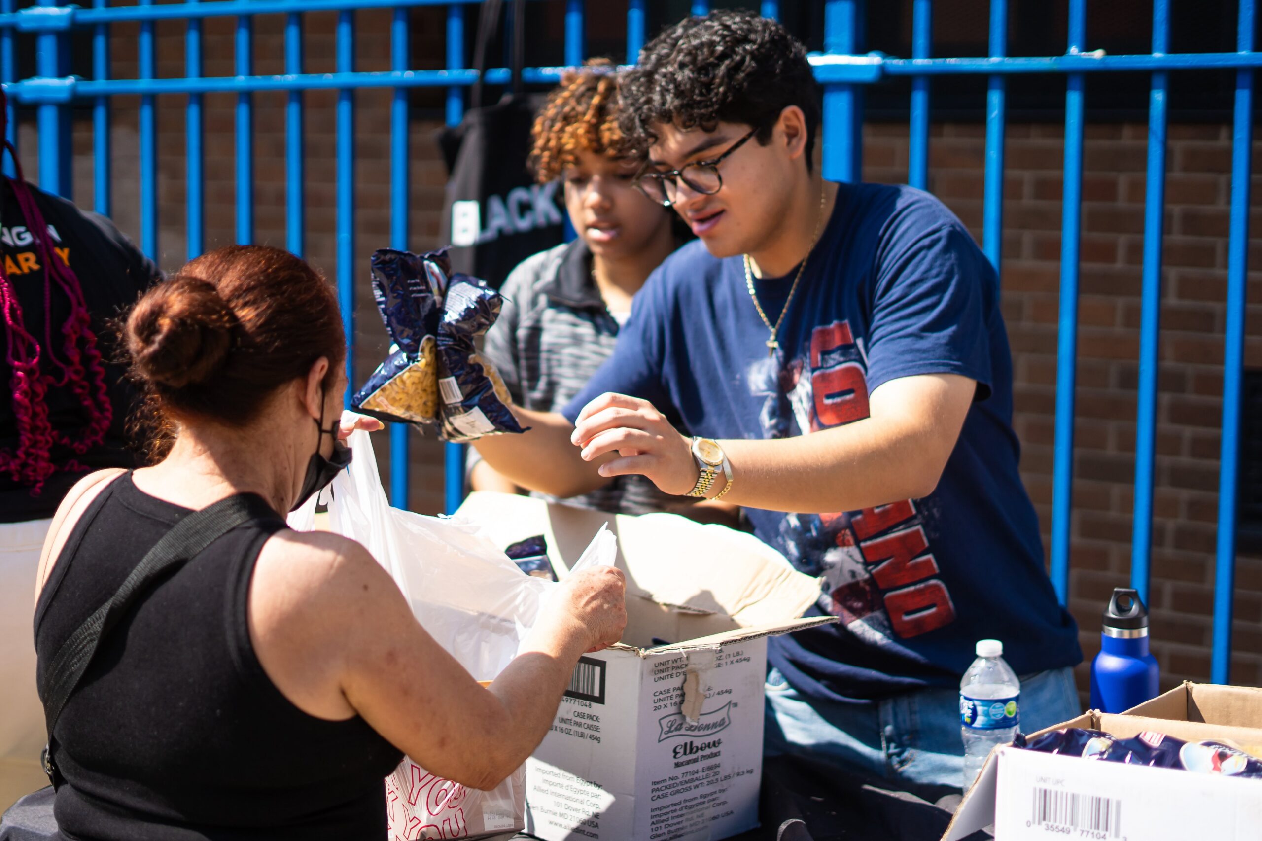 Strengthen your programs with financial grants.