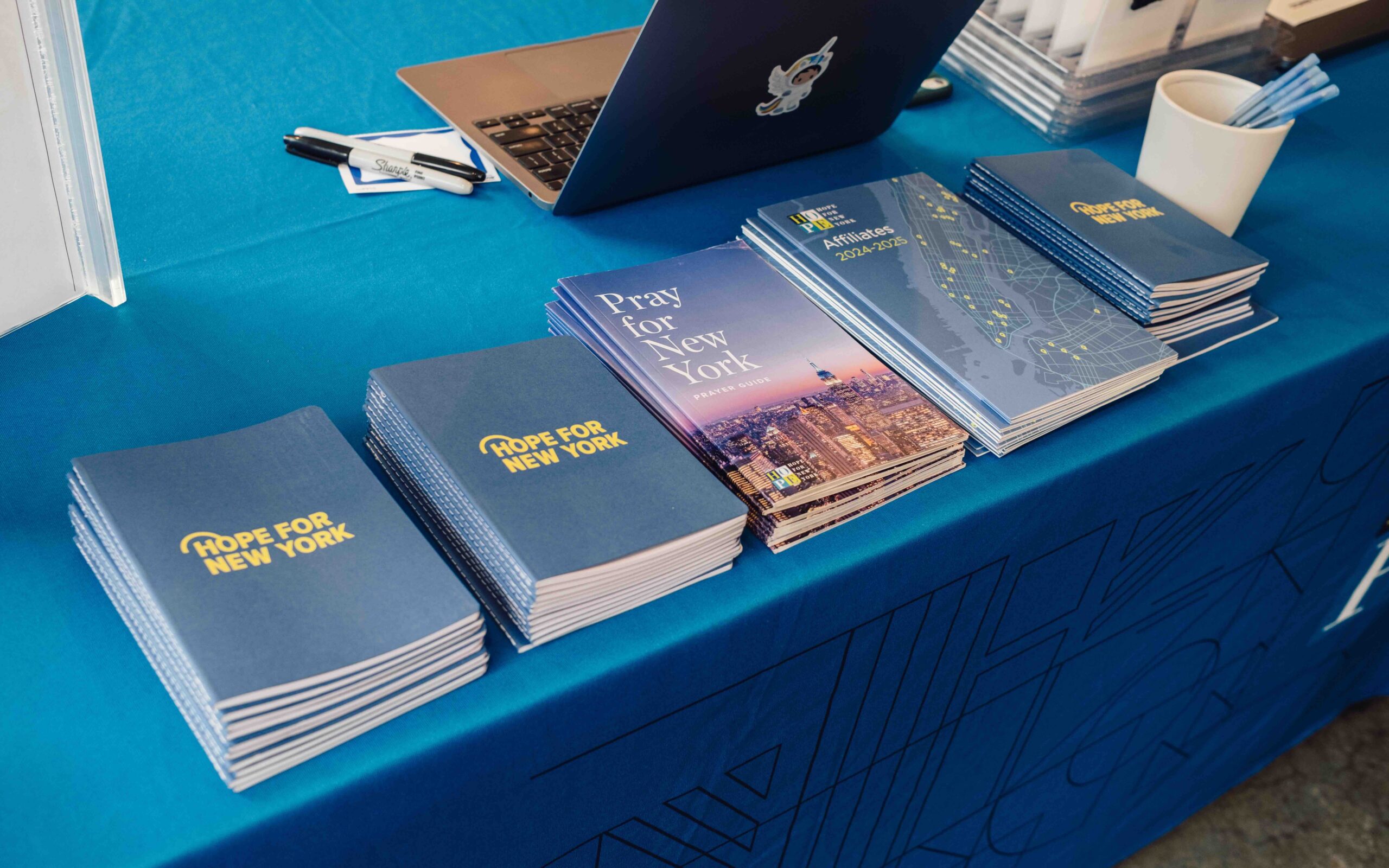 Resources to bring Hope