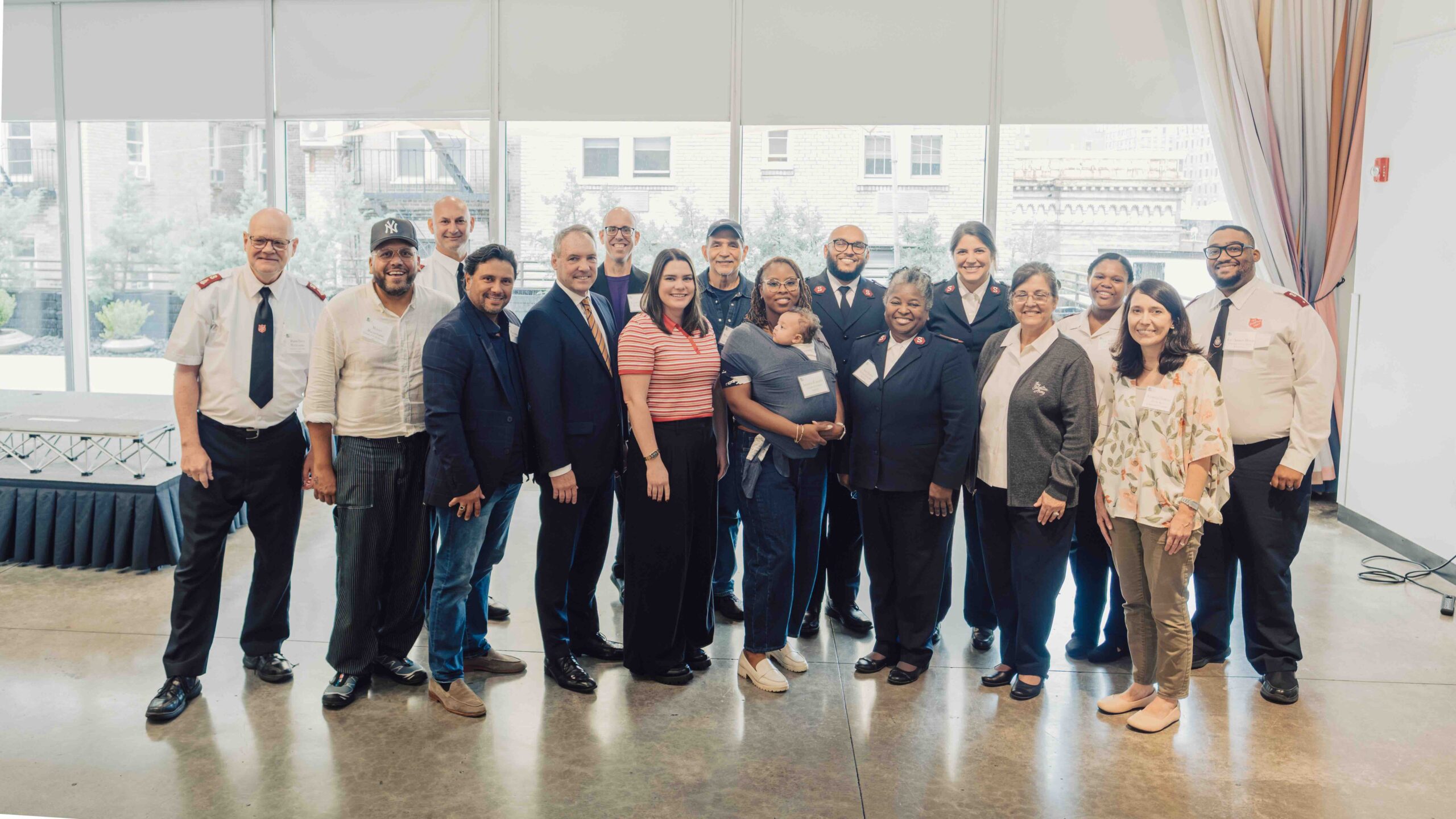 Affiliate Convening group