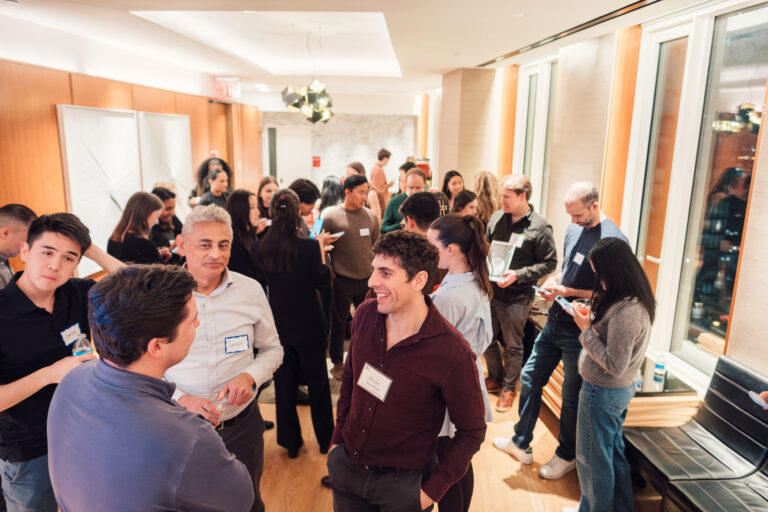 Rising Leaders Social