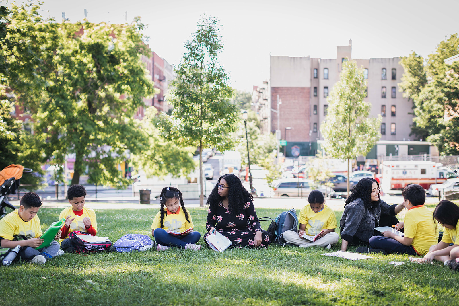 Bringing Tangible Hope to all New Yorkers in need