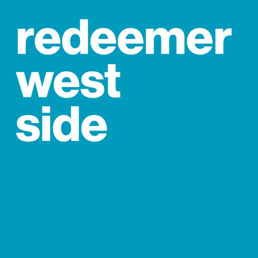 Redeemer West Side