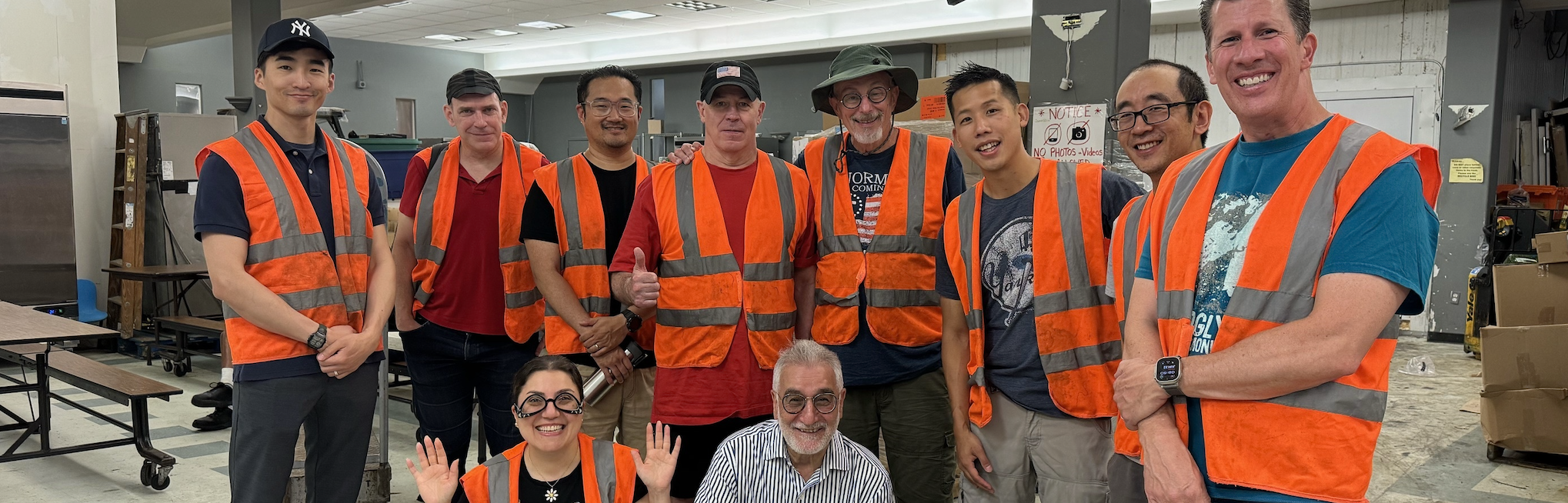 Mobilize your church