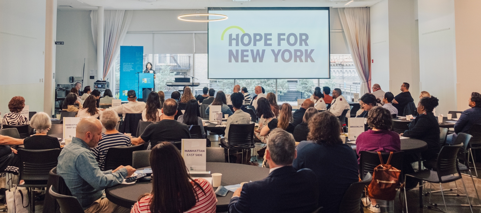 2026 HFNY Partner Convening