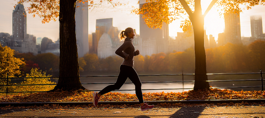 Back on My Feet: Running to Change Lives