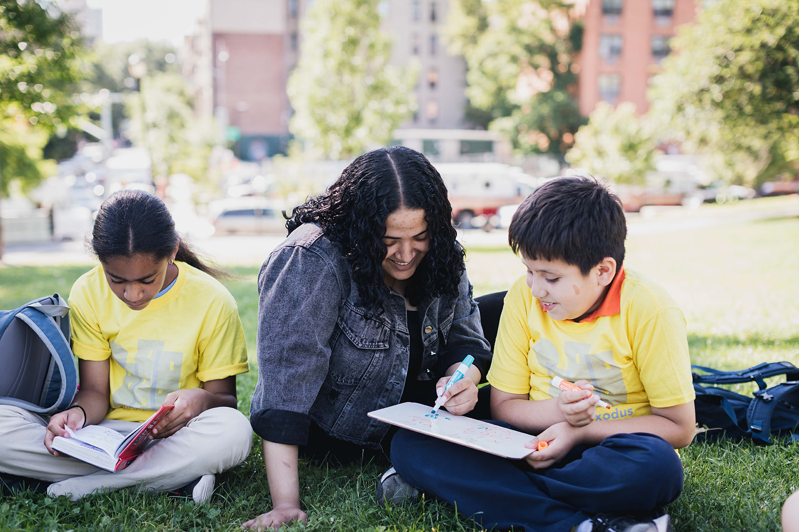 Bringing Tangible Hope to all New Yorkers in need